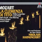 La clemenza di Tito, K. 621: Act 2, No. 22. Recitativo accompagnato. Ecco il punto, o Vitellia
