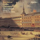 String Quintet in C major, G. 310, op. 28 no. 4: II. Minuetto con moto - Trio - Minuetto da capo
