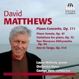 Variations for Piano, op. 72: Var. 2. Poco più sostenuto