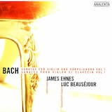 Sonata no. 1 in B minor, BWV 1014: Adagio