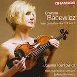Concerto no. 7 for Violin and Orchestra: I. Tempo mutabile