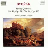String Quartet no. 10 in E-flat major, op. 51: Dumka (Elegia): Andante con moto - Vivace