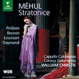 Stratonice: "Sur le sort de son fils" (Erasistrate)