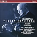 Violin Concerto in D, op. 61: I. Allegro ma non troppo