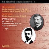Violin Concerto in A major, op. 8: I. Allegro moderato -