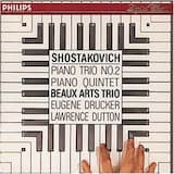 Piano Quintet in G minor, op. 57: I. Prelude. Lento - Poco più mosso - Lento