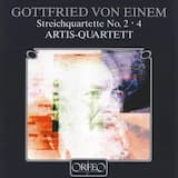 String Quartet No. 2, Op. 51: I. Allegro moderato
