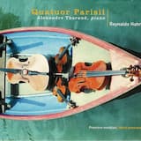 Quintette pour quatuor à cordes et piano en fa # mineur : Molto agitato e con fuoco