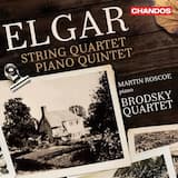 Quartet in E minor, op. 83: I. Allegro moderato