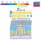 Brandenburg Concerto No. 4 in G major, BWV 1049: III. Presto