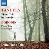 Piano Trio in D major, op. 22: I. Allegro