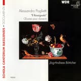 Il Rossignolo: XXXIV. Capriccio per Io Rossignol Sopra 'l Ricercar