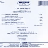 Christmas Cantata: Hosianna! Dieses soll die Losung sein: FREUDE - Hosianna...(Solo)