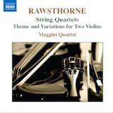 String Quartet No. 1, "Theme and Variations": Variation 4 - Adagio, Poco Misterioso