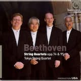 String Quartet no. 11 in F minor, op. 95, "Serioso": II. Allegretto ma non troppo