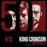 Starless / Red (commentary)