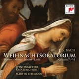 Weihnachtsoratorium, BWV 248: No. 52, Mein Liebster herrschet schon