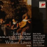 Ode on the Death of Mr. Henry Purcell: "Mark how the Lark and Linnet Sing"