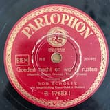 Goeden nacht en wel te rusten