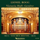 Troisième Choral en la mineur