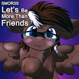 Let’s Be More Than Friends