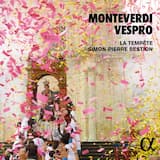 Faux-bourdon : Domine ad adjuvandum me