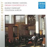 Organ Concerto in G minor, Op. 4 No. 1, HWV 289: I. Larghetto e staccato
