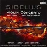 Violin Concerto in D minor, op. 47: I. Allegro moderato