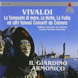 Concerto in G minor, RV 104 “La Notte”: II. Presto (Fantasmi) – Largo – Andante