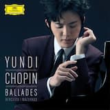 Ballade for piano No. 2 in F major Op. 38: Andantino - Presto con fuoco - Agitato - Tempo I