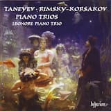 Piano Trio in D major, op. 22: Allegro