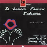 La Ménagerie de Tristan: No. 4. Le poisson sans soucis