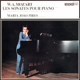 Sonate No.8 en La Mineur, Kv 310: I. Allegro maestoso