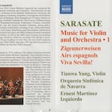 Zigeunerweisen, op. 20