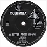 A Letter From Down Under