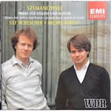 Mythes, op.30: 1. La Fontaine d'Arethuse