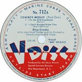 Cowboy Medley (Part One): I’m an Old Cowhand