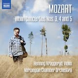 Violin Concerto no. 3 in G major, K. 216: I. Allegro (cadenza by H. Kraggerud)