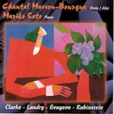 Sonata for Viola and Piano: I. Impetuoso