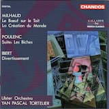 Les Biches: Suite: I. Rondeau