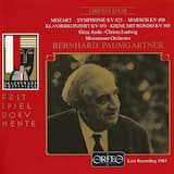 Konzert für Klavier und Orchester D-Dur, KV 451: Allegro