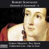 Trio n° 1 en ré mineur, op. 63: I. Mit Energie und Leidenschaft