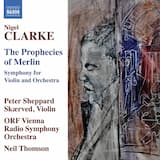 The Prophecies of Merlin: Tapestry I. Calidon Wood