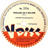 Waltz (from "Serenade for Strings")