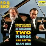 Introduction - Concerto for Two Pianos vs. Orchestra (S. 2 are better than one)