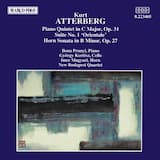 Suite no. 1 “Orientale” for Two Violins, Cello and Piano: Dans: Andante – Vivace – Allegro