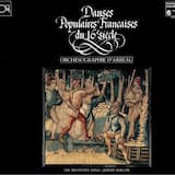 Branle Double - Violon Solo