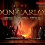 Don Carlos, Act I Scene 1: Prelude