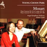 Piano Concerto no. 21 in C major, KV 467: II. Andante