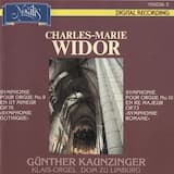 Symphonie pour orgue nº 9 en ut mineur, op. 70 "Symphonie gothique": I. Moderato